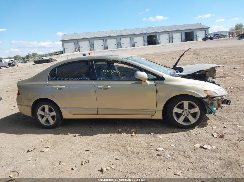 2007 Honda Civic Ex VIN: 1HGFA16807L129845 Lot: 43438977