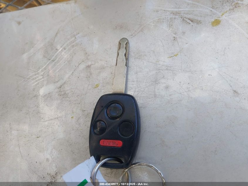 2007 Honda Civic Ex VIN: 1HGFA16807L129845 Lot: 43438977