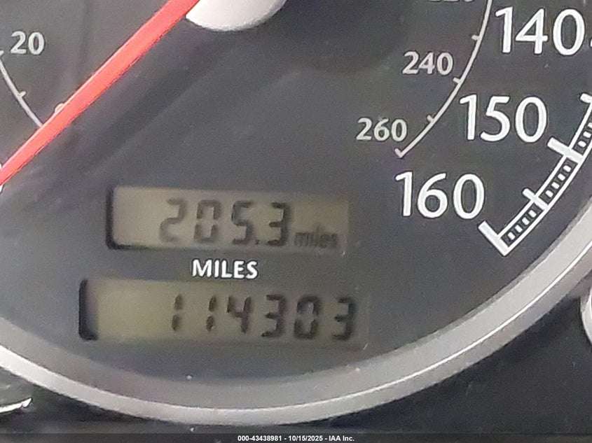 2006 Chrysler Crossfire VIN: 1C3AN59L26X066750 Lot: 43438981