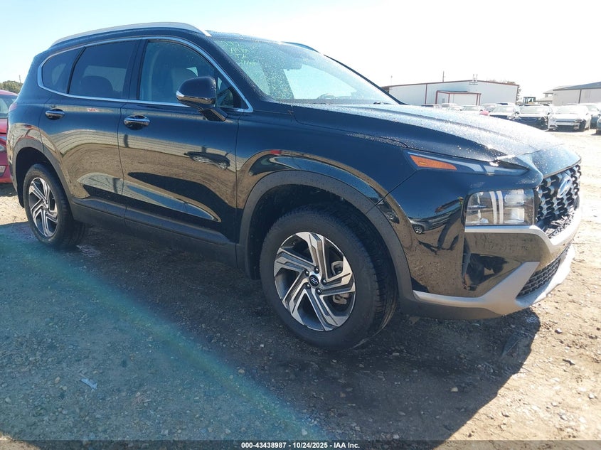 HYUNDAI SANTA FE SEL