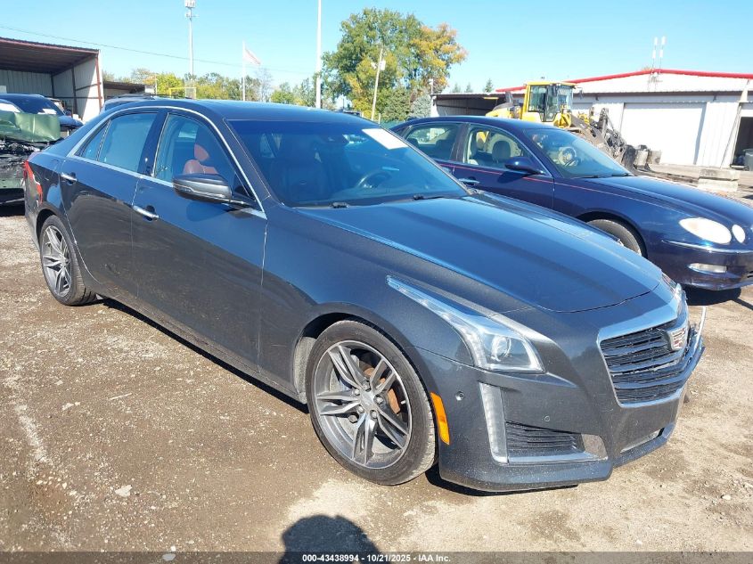 CADILLAC CTS V-SPORT PREMIUM LUXURY