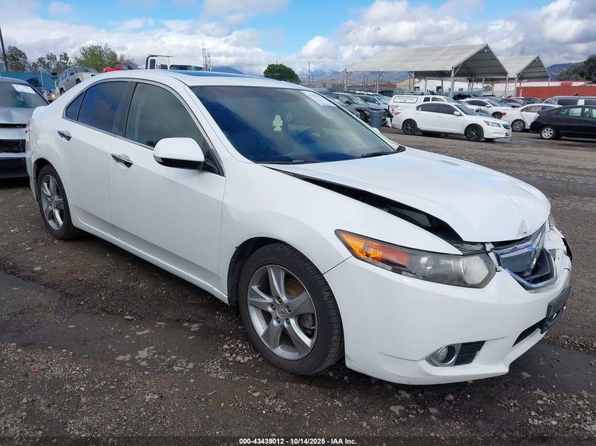 ACURA TSX 2.4