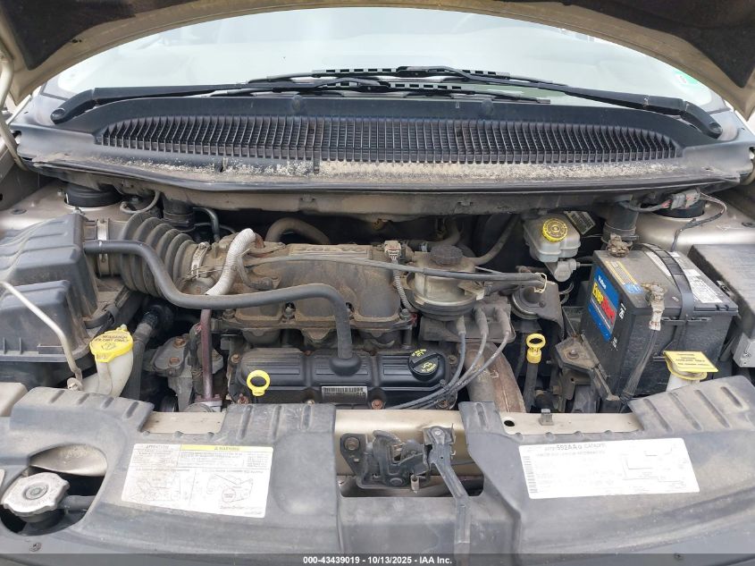 2006 Dodge Grand Caravan Sxt VIN: 2D4GP44L66R659336 Lot: 43439019