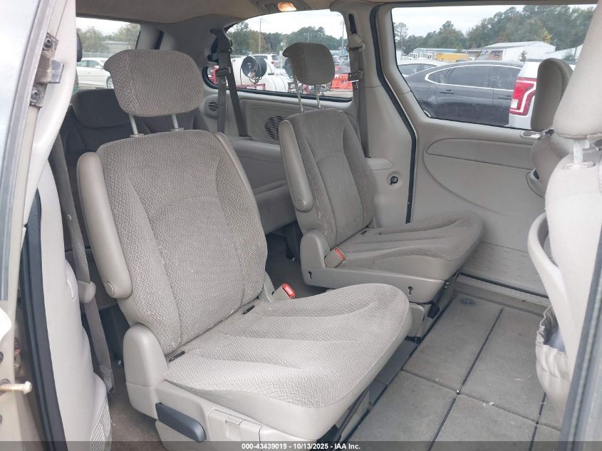 2006 Dodge Grand Caravan Sxt VIN: 2D4GP44L66R659336 Lot: 43439019