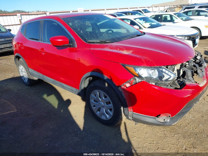 NISSAN ROGUE SPORT S