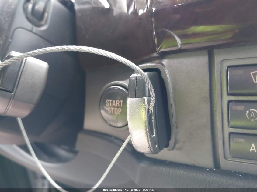 2004 BMW 745Li VIN: WBAGN63594DS55915 Lot: 43439033