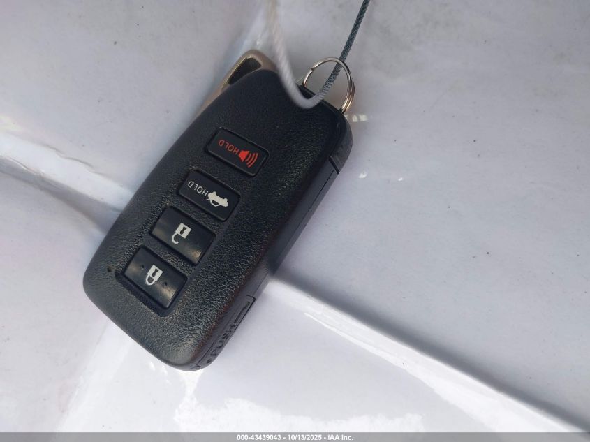 2015 Lexus Is 250 VIN: JTHBF1D25F5076252 Lot: 43439043