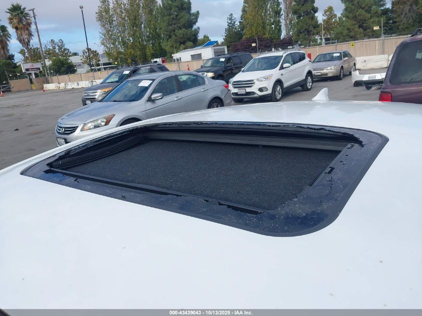 2015 Lexus Is 250 VIN: JTHBF1D25F5076252 Lot: 43439043