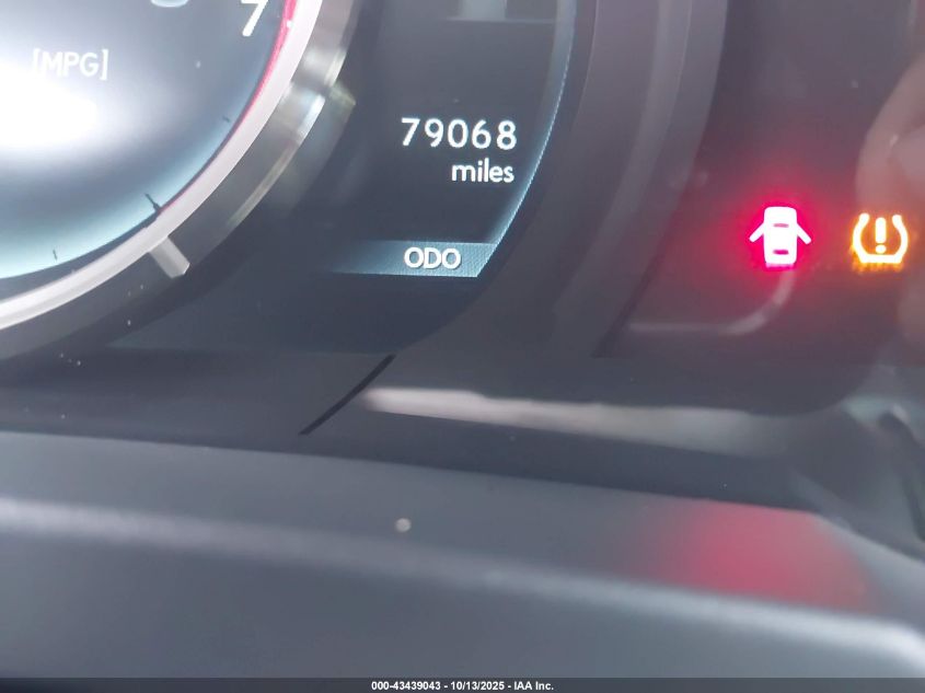 2015 Lexus Is 250 VIN: JTHBF1D25F5076252 Lot: 43439043