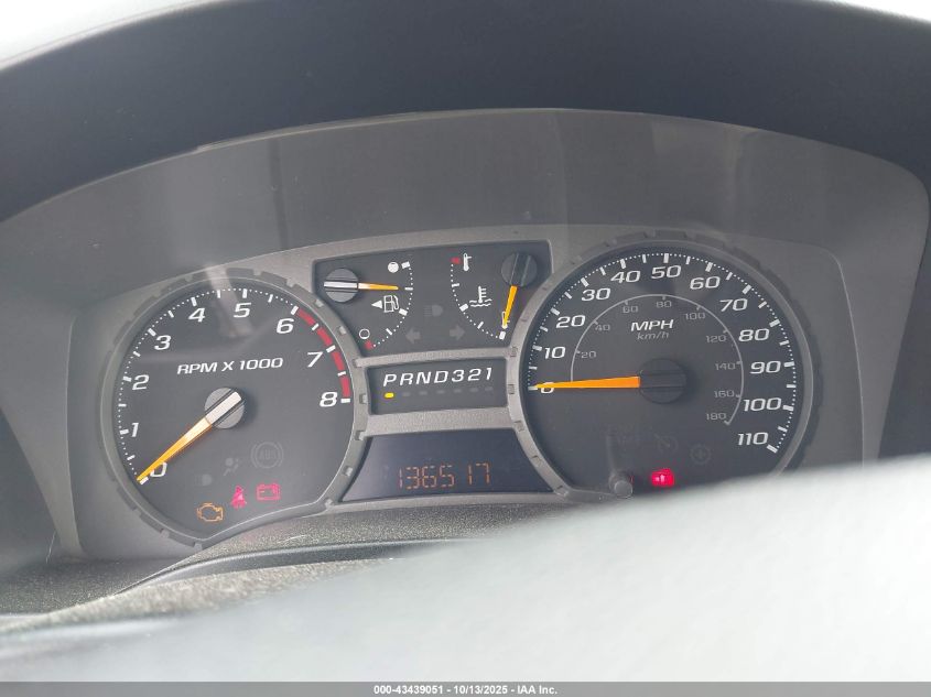 2005 Chevrolet Colorado Ls VIN: 1GCDT136358227657 Lot: 43439051