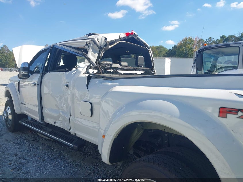 1FT8W4DT5KEG15839 2019 FORD F450 photo no. 11