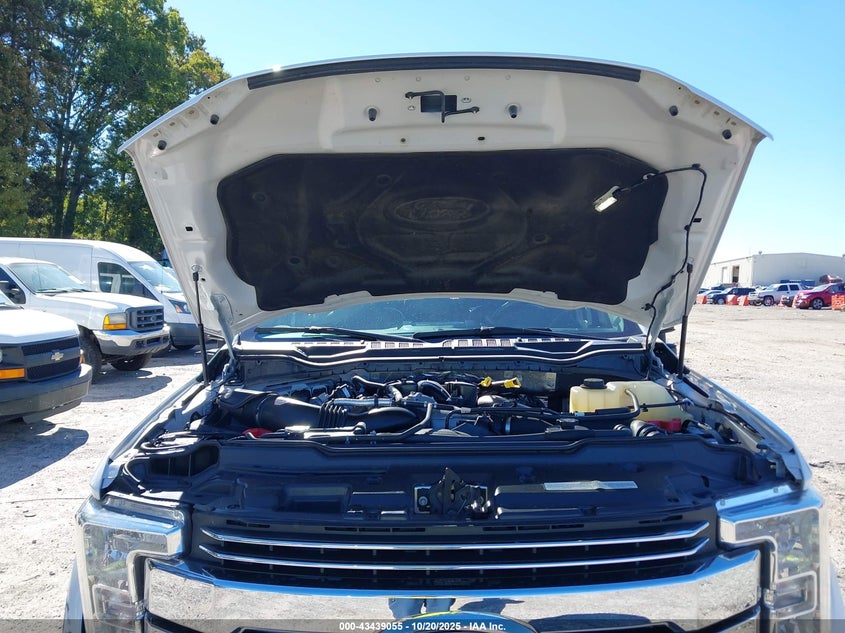 1FT8W4DT5KEG15839 2019 FORD F450 photo no. 9