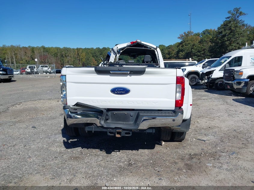 1FT8W4DT5KEG15839 2019 FORD F450 photo no. 15