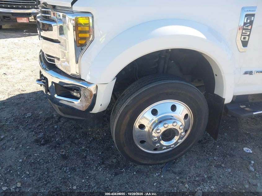 1FT8W4DT5KEG15839 2019 FORD F450 photo no. 16