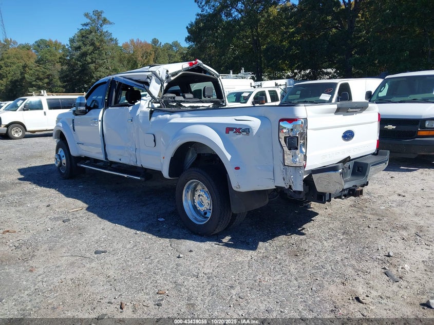 1FT8W4DT5KEG15839 2019 FORD F450 photo no. 3