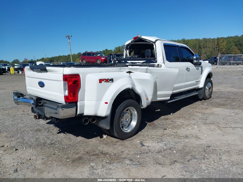 1FT8W4DT5KEG15839 2019 FORD F450 photo no. 4