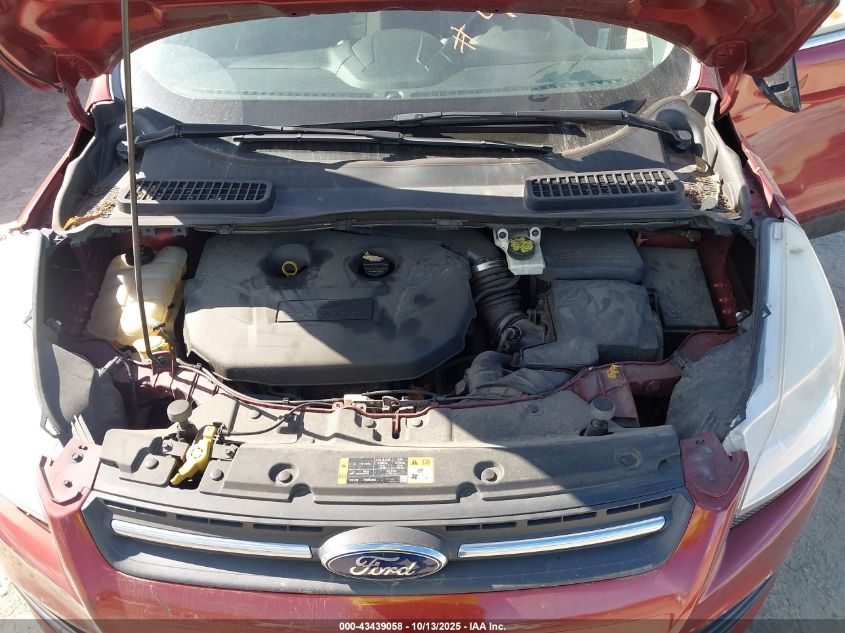 2015 Ford Escape Se VIN: 1FMCU9G92FUA75614 Lot: 43439058
