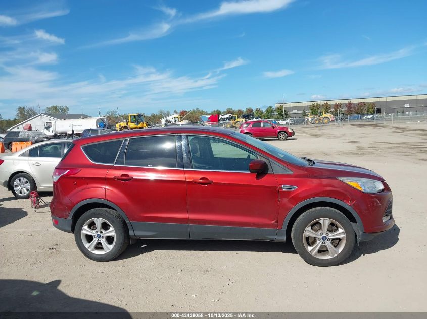2015 Ford Escape Se VIN: 1FMCU9G92FUA75614 Lot: 43439058