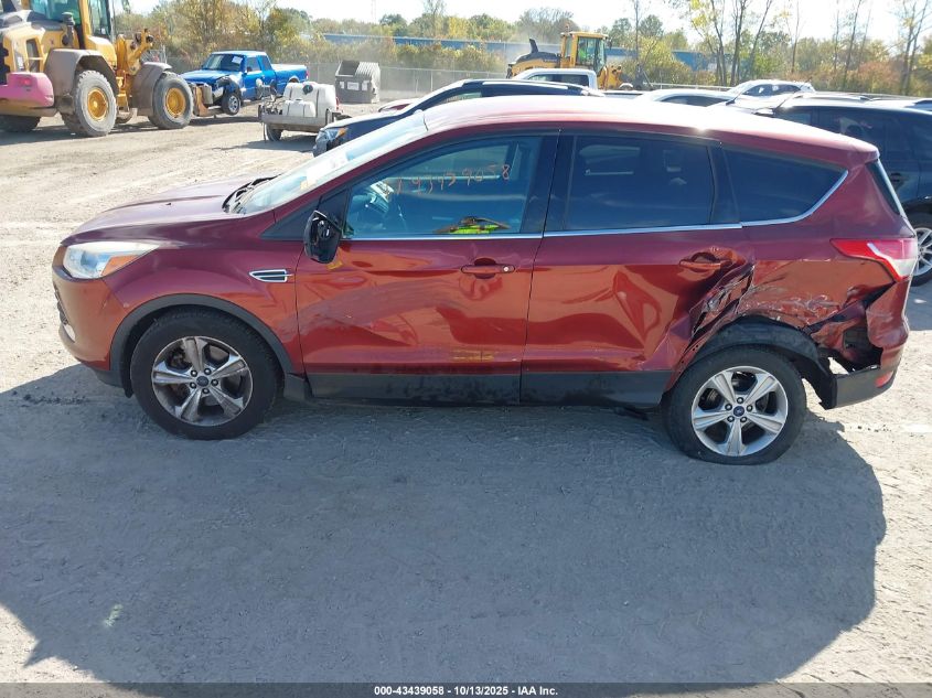 2015 Ford Escape Se VIN: 1FMCU9G92FUA75614 Lot: 43439058