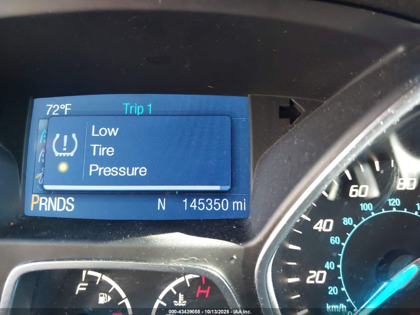 2015 Ford Escape Se VIN: 1FMCU9G92FUA75614 Lot: 43439058