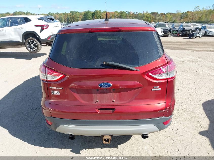 2015 Ford Escape Se VIN: 1FMCU9G92FUA75614 Lot: 43439058