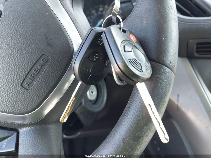 2015 Ford Escape Se VIN: 1FMCU9G92FUA75614 Lot: 43439058