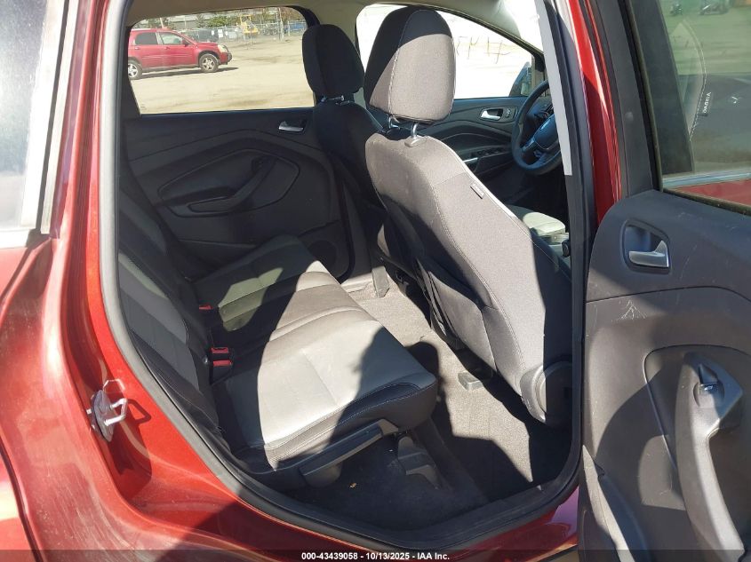 2015 Ford Escape Se VIN: 1FMCU9G92FUA75614 Lot: 43439058