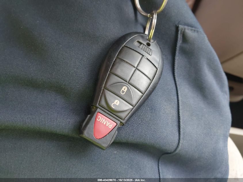 2014 Dodge Grand Caravan Se VIN: 2C4RDGBG6ER393661 Lot: 43439070