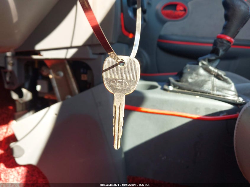 2003 Saturn Ion 3 VIN: 1G8AK52F33Z152507 Lot: 43439071