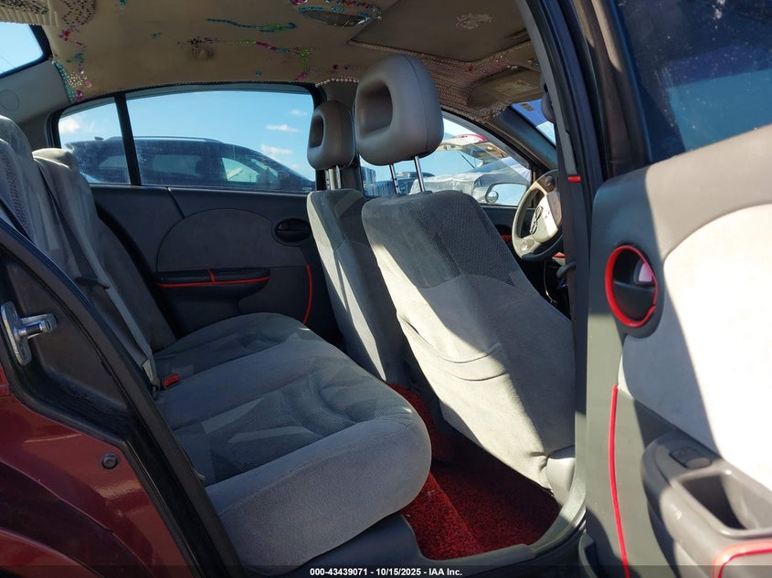 2003 Saturn Ion 3 VIN: 1G8AK52F33Z152507 Lot: 43439071