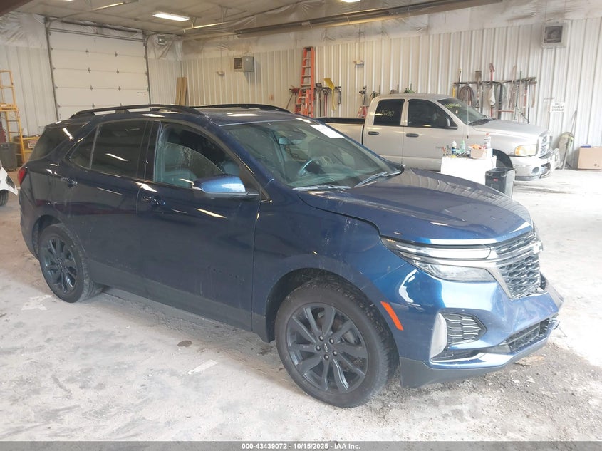 CHEVROLET EQUINOX AWD RS