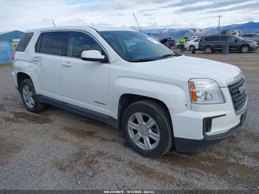 GMC TERRAIN SLE-1
