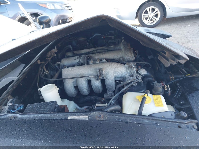 1993 Mazda Mx-5 Miata VIN: JM1NA3515P1418001 Lot: 43439087