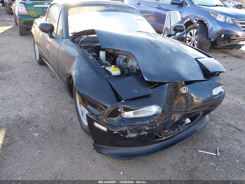 1993 Mazda Mx-5 Miata VIN: JM1NA3515P1418001 Lot: 43439087