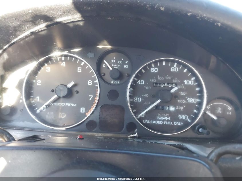 1993 Mazda Mx-5 Miata VIN: JM1NA3515P1418001 Lot: 43439087