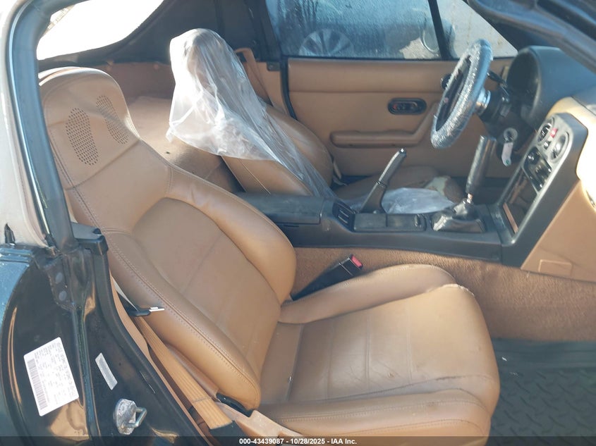 1993 Mazda Mx-5 Miata VIN: JM1NA3515P1418001 Lot: 43439087