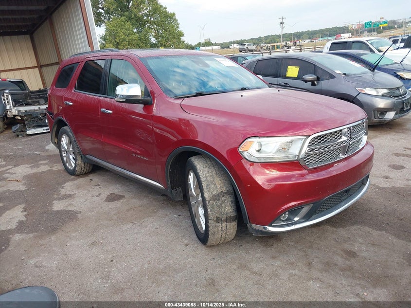 DODGE DURANGO CITADEL