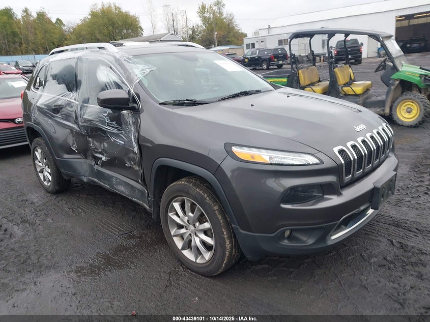 JEEP CHEROKEE LIMITED