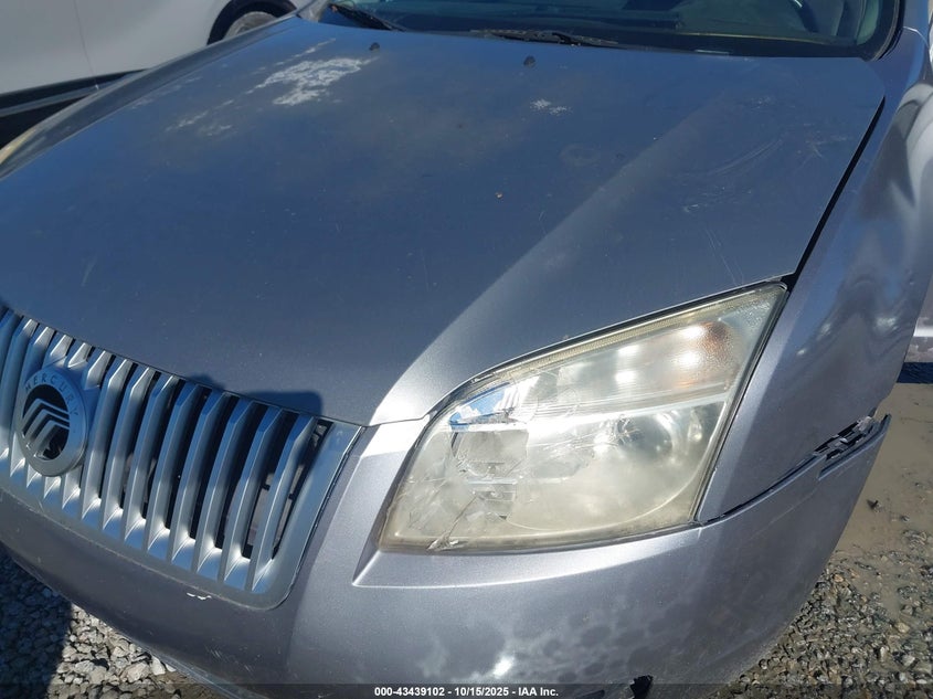 2006 Mercury Milan V6 Premier VIN: 3MEHM08126R652050 Lot: 43439102