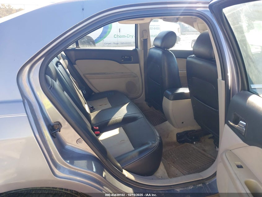 2006 Mercury Milan V6 Premier VIN: 3MEHM08126R652050 Lot: 43439102