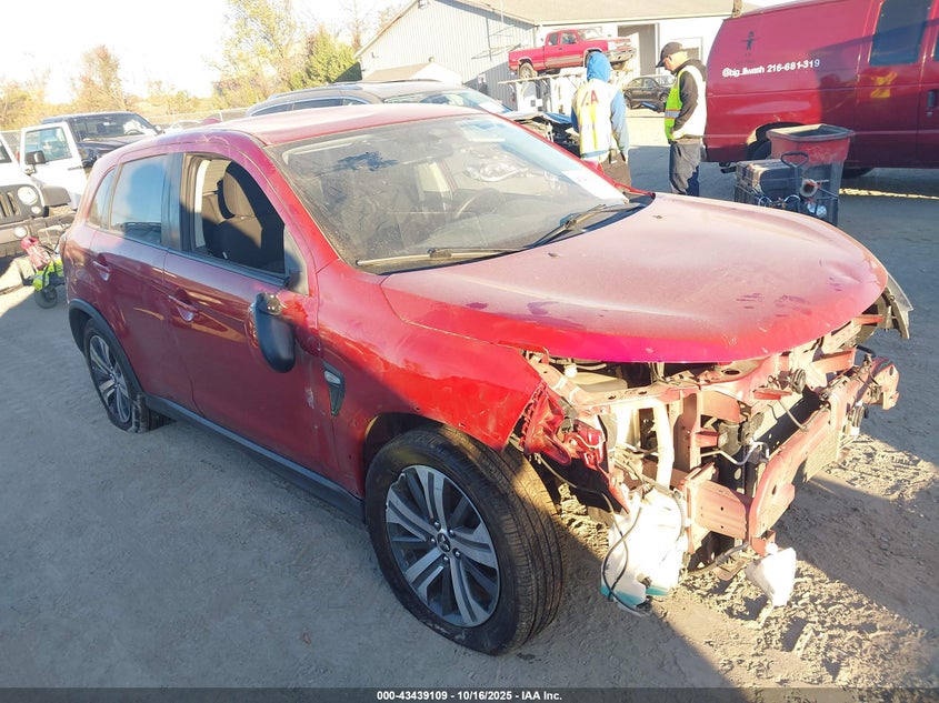 MITSUBISHI OUTLANDER SPORT 2.0 ES