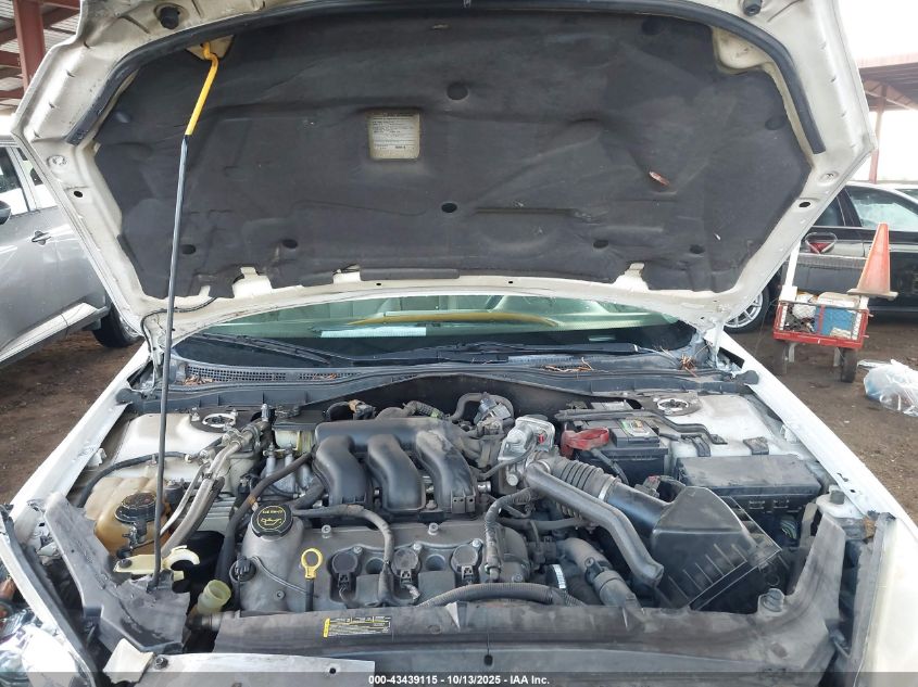 2009 Mercury Milan V6 Premier VIN: 3MEHM08189R624404 Lot: 43439115