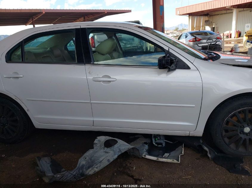 2009 Mercury Milan V6 Premier VIN: 3MEHM08189R624404 Lot: 43439115