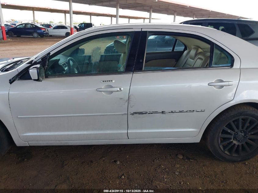 2009 Mercury Milan V6 Premier VIN: 3MEHM08189R624404 Lot: 43439115