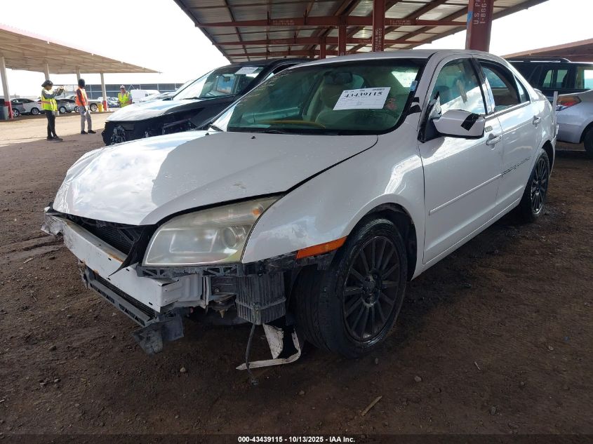 2009 Mercury Milan V6 Premier VIN: 3MEHM08189R624404 Lot: 43439115