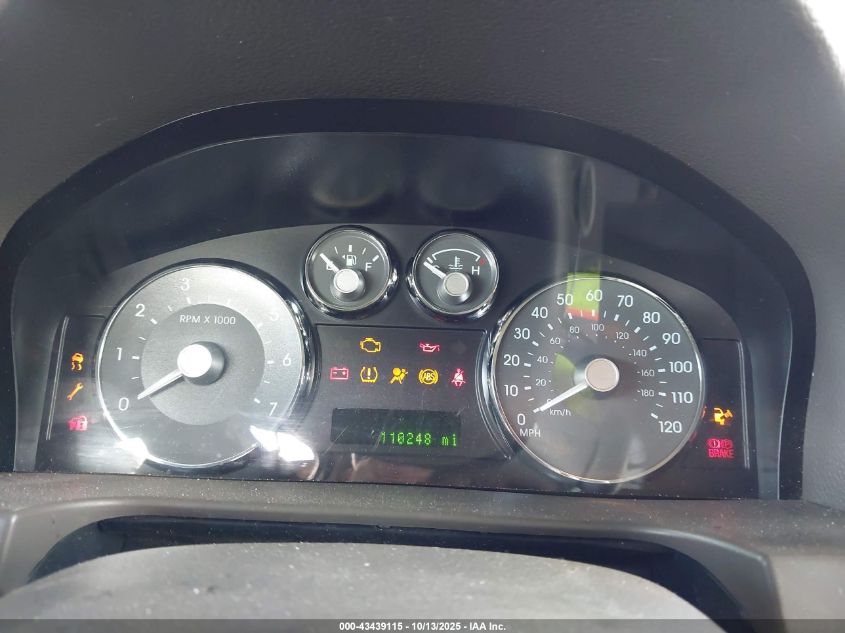 2009 Mercury Milan V6 Premier VIN: 3MEHM08189R624404 Lot: 43439115