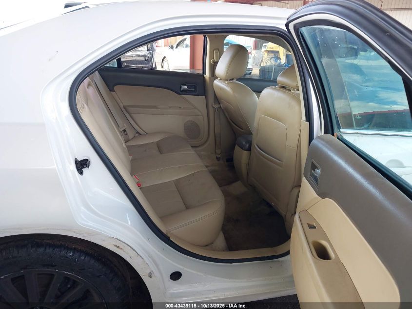 2009 Mercury Milan V6 Premier VIN: 3MEHM08189R624404 Lot: 43439115