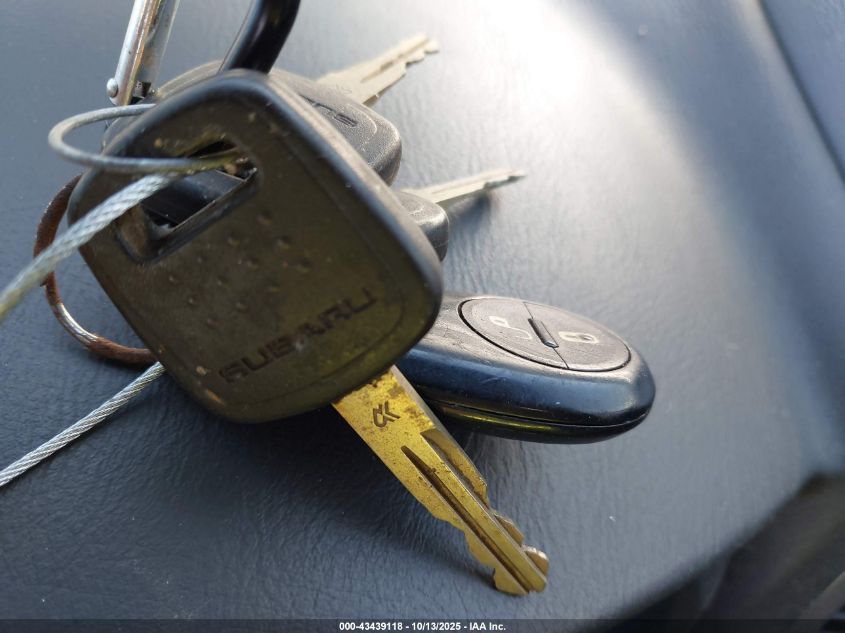 2005 Subaru Impreza Wrx Sti VIN: JF1GD70695L515381 Lot: 43439118