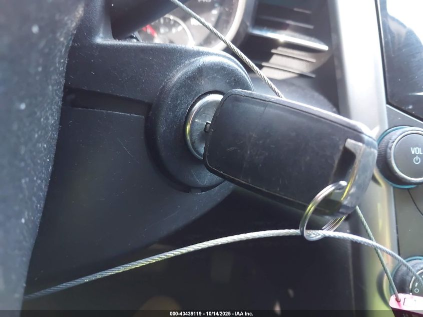 2013 Chevrolet Malibu 1Lt VIN: 1G11C5SA4DF144242 Lot: 43439119