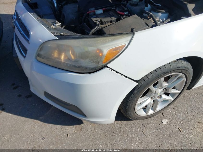 2013 Chevrolet Malibu 1Lt VIN: 1G11C5SA4DF144242 Lot: 43439119